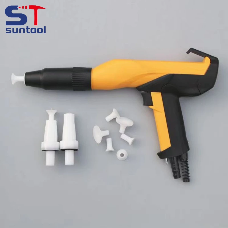Heat Gun Paint Strip - Suntool ปืนเคลือบผงพลาสติก Body Shell ทนทานประเภท GM03