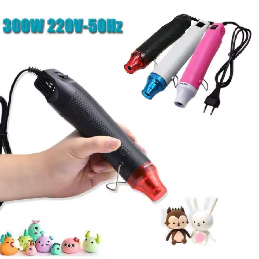 Heat Gun Paint Strip - HOT AIR GUN 300W 220V น้ําหนักเบา