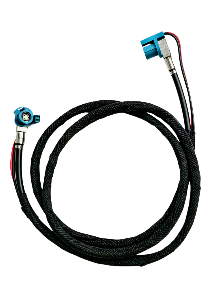 Transmission Jack Adapter - สายเคเบิล HSD แบบ 1M 4+2 พิน