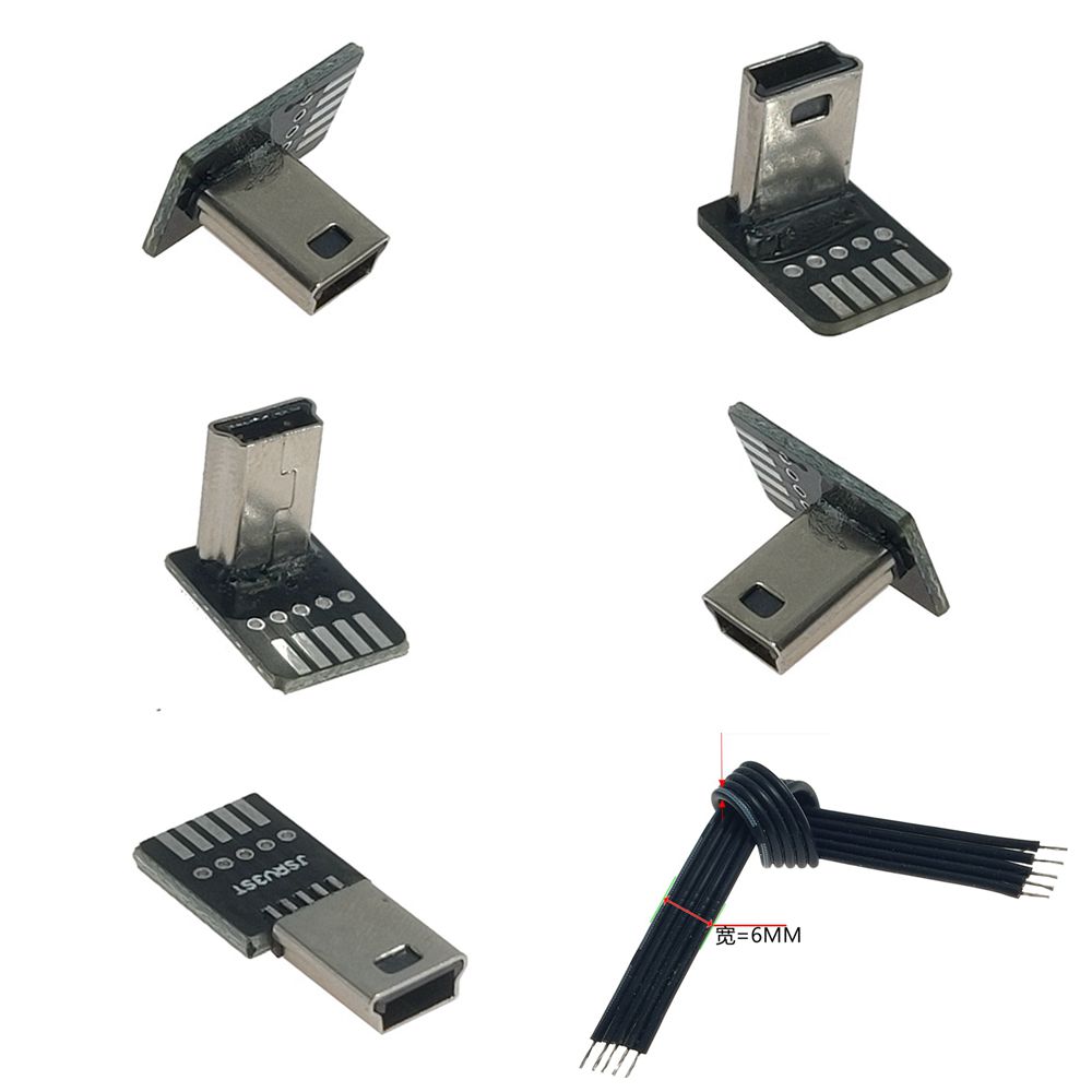 Transmission Jack Adapter - สายต่อขยาย USB 2.0 แบบ DIY 2