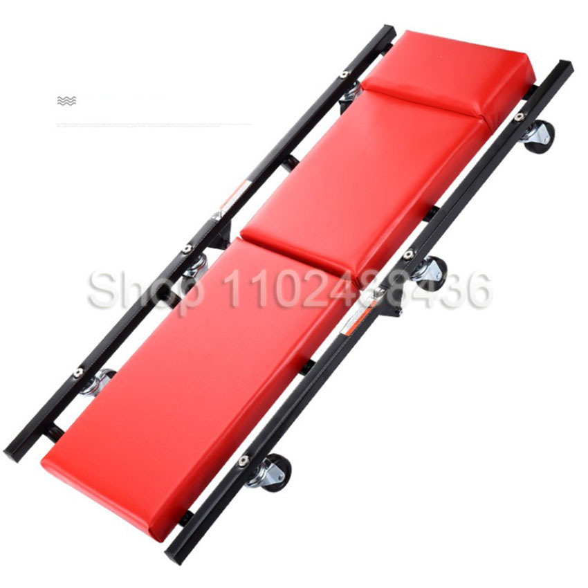 Garage Creeper Roller - หนารถ Creeper BOARD,ซ่อมรถยนต์สเก็ตบอร์ด/โกหก BOARD,พับบํารุงรักษารถยนต์ดาดฟ้า 36/40 นิ้ว