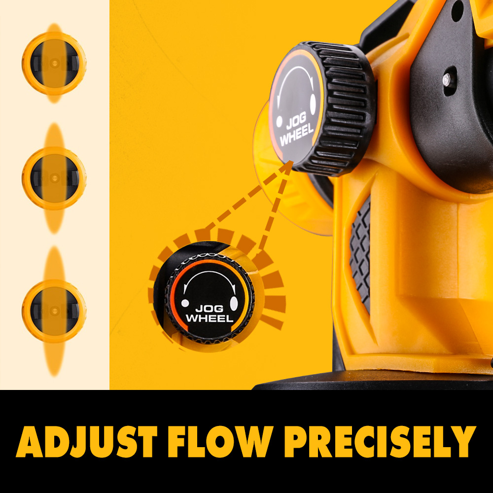 ใหม่ BR plug Deko 127V hvlp ปื - Heat Gun Paint Strip บทวิจารณ์และราคา
