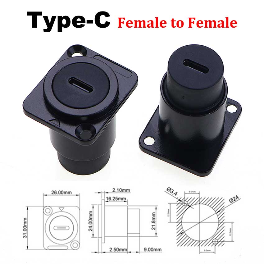 โมดูลเชื่อมต่อ RJ45 USB 2.0 3. - Transmission Jack Adapter บทวิจารณ์และราคา