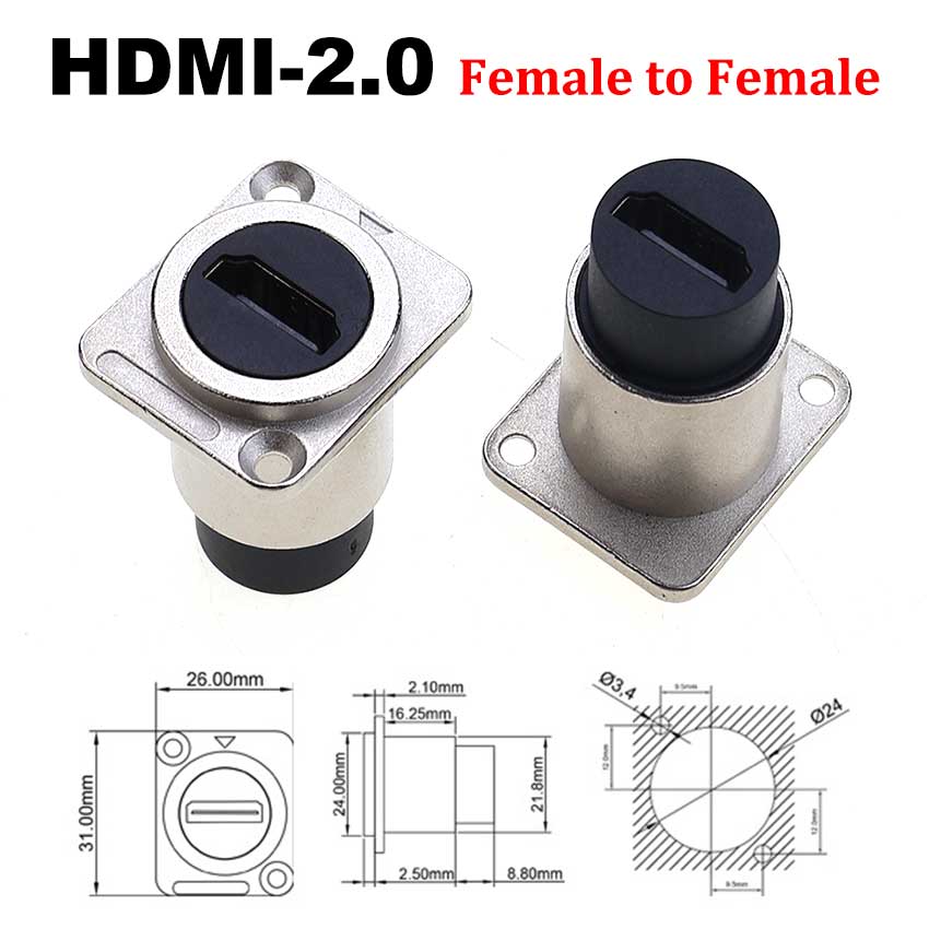 โมดูลเชื่อมต่อ RJ45 USB 2.0 3. - Transmission Jack Adapter บทวิจารณ์และราคา