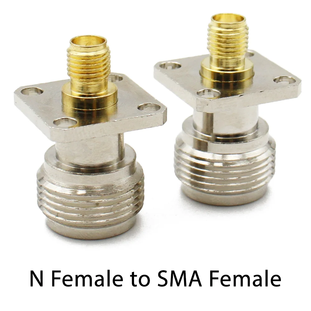 N SL16 ถึง SMA ประเภทตัวเชื่อม - Transmission Jack Adapter บทวิจารณ์และราคา