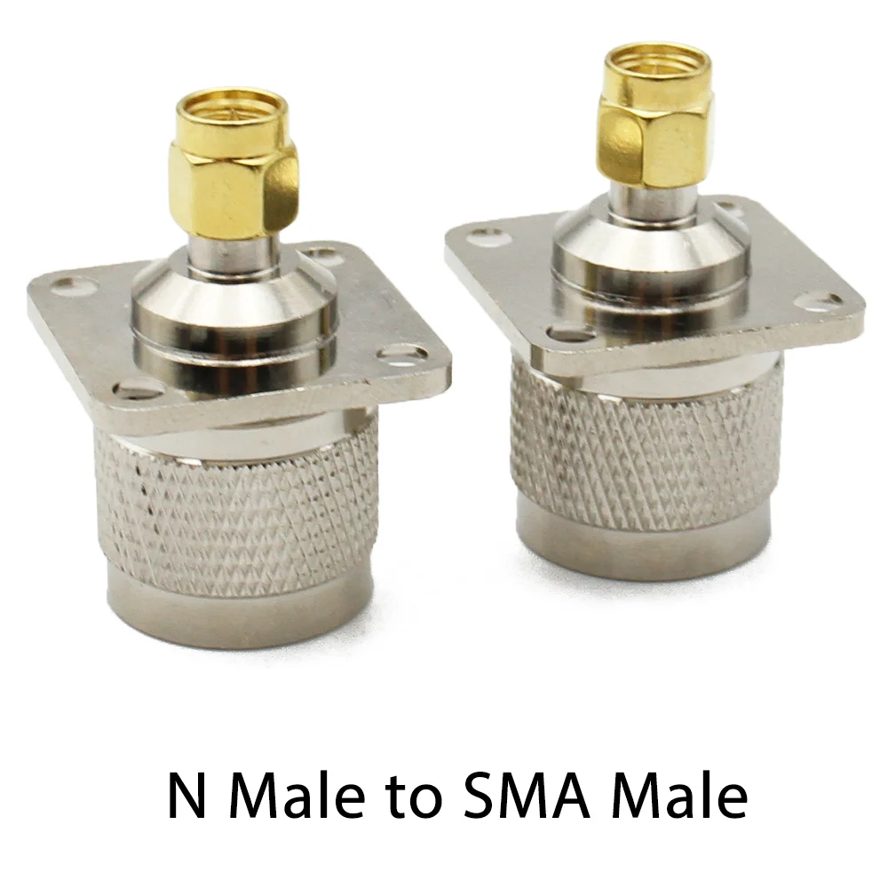 N SL16 ถึง SMA ประเภทตัวเชื่อม - Transmission Jack Adapter บทวิจารณ์และราคา