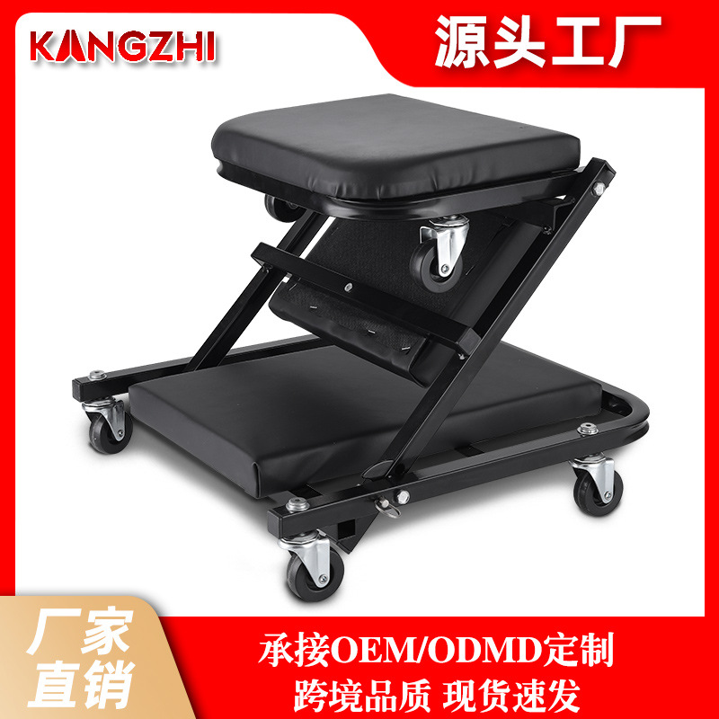 36 นิ้วพับรถซ่อมเตียงบํารุงรัก - Garage Creeper Roller บทวิจารณ์และราคา