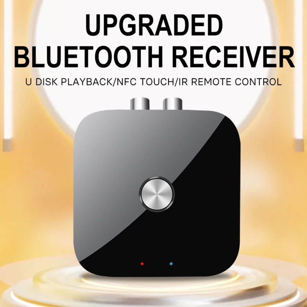 NFC รองรับบลูทูธ 5.3 เครื่องรั - Transmission Jack Adapter บทวิจารณ์และราคา