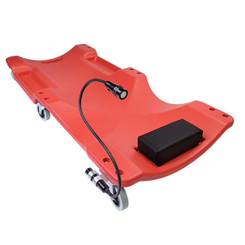 1Pc 36นิ้วซ่อมรถยนต์โกหกพร้อม  - Garage Creeper Roller บทวิจารณ์และราคา