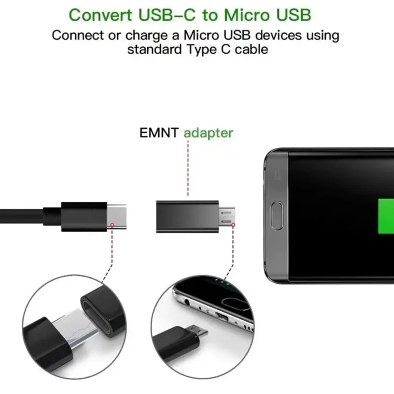 1/2/3/4 ชิ้น USB ประเภท C หญิง - Transmission Jack Adapter บทวิจารณ์และราคา