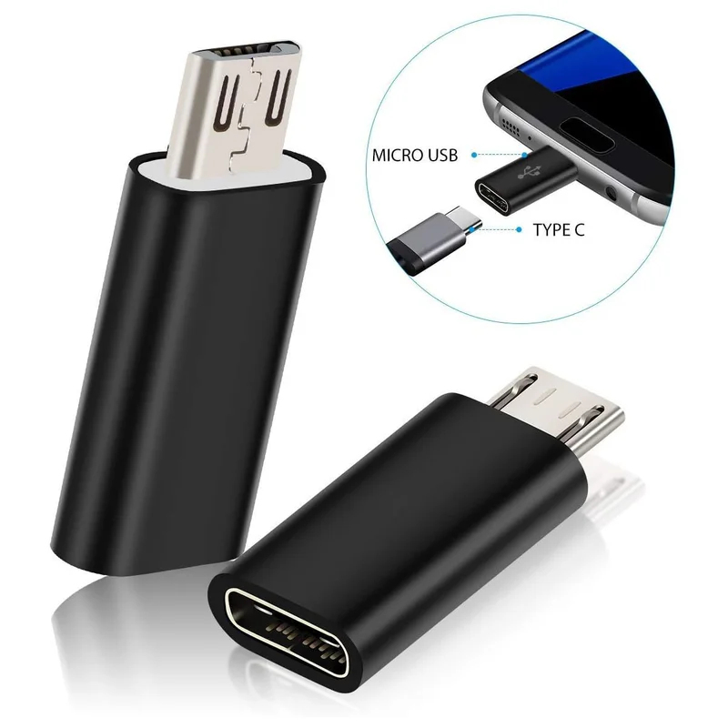 1/2/3/4 ชิ้น USB ประเภท C หญิง - Transmission Jack Adapter บทวิจารณ์และราคา