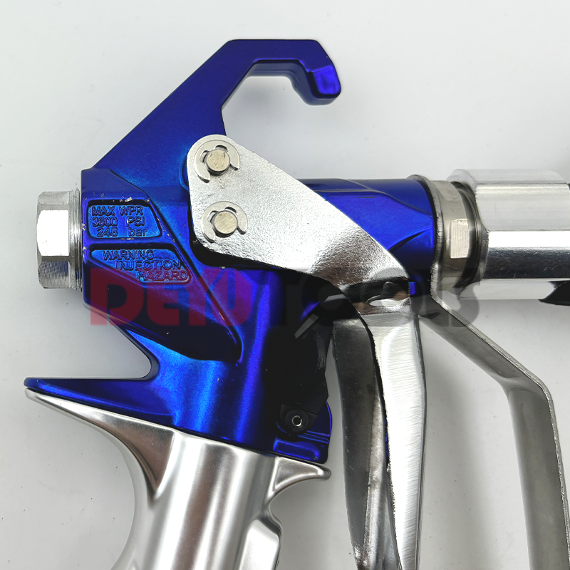 ปืนพ่นสีระบบสุญญากาศแรงดันสูงแ - Heat Gun Paint Strip บทวิจารณ์และราคา