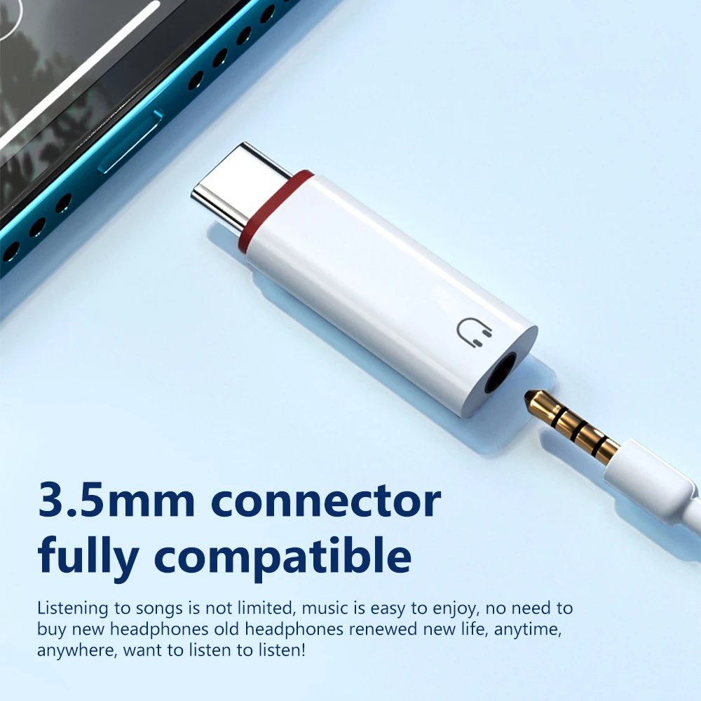 Olaf Type C ถึง3.5 MM อะแดปเตอ - Transmission Jack Adapter บทวิจารณ์และราคา