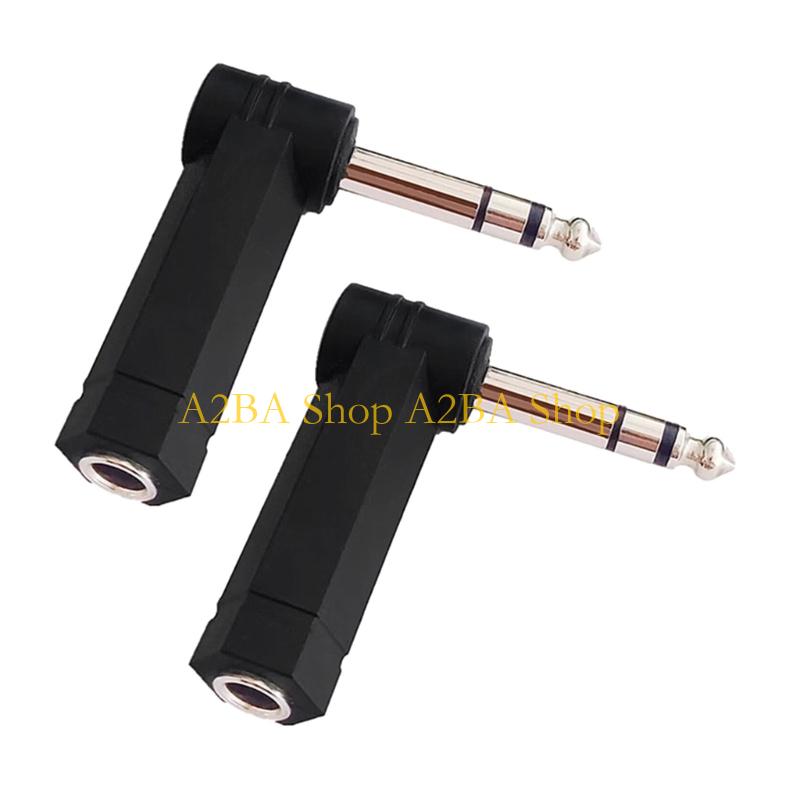 A2BA Heavy Duty 6.35 มม. ปลั๊ก - Transmission Jack Adapter บทวิจารณ์และราคา