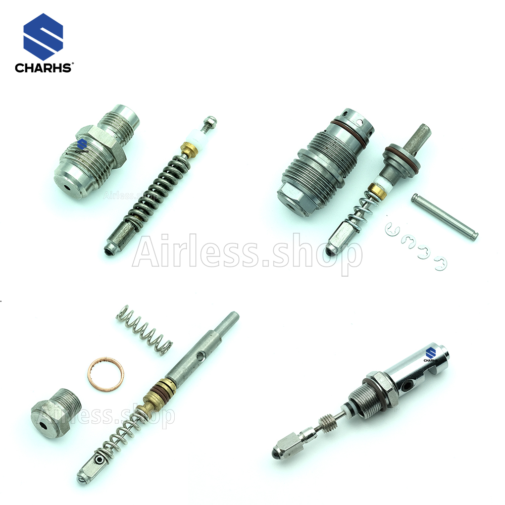 ชุดซ่อมปืนพ่นสี CHARHS สำหรับก - Heat Gun Paint Strip บทวิจารณ์และราคา