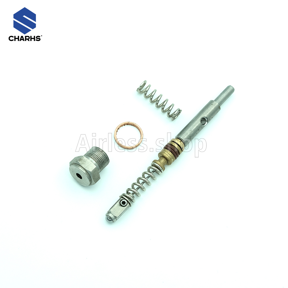 ชุดซ่อมปืนพ่นสี CHARHS สำหรับก - Heat Gun Paint Strip บทวิจารณ์และราคา