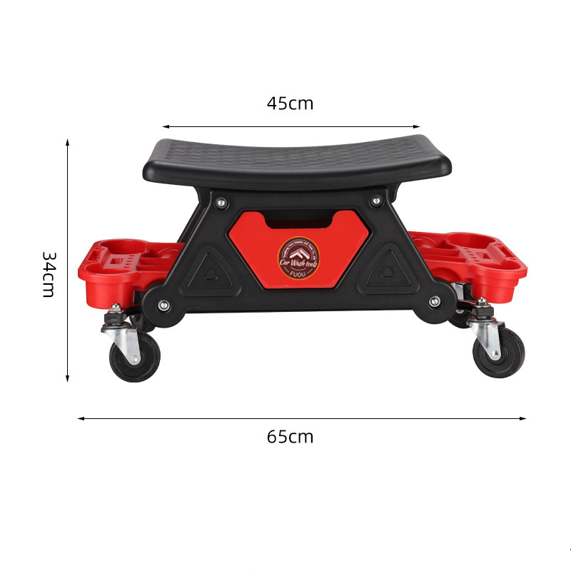 เก้าอี้ครีปเปอร์อเนกประสงค์อุป - Garage Creeper Roller บทวิจารณ์และราคา