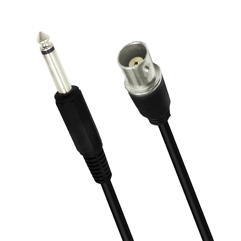 สายอะแดปเตอร์สองทาง BNC ชาย 1. - Transmission Jack Adapter บทวิจารณ์และราคา