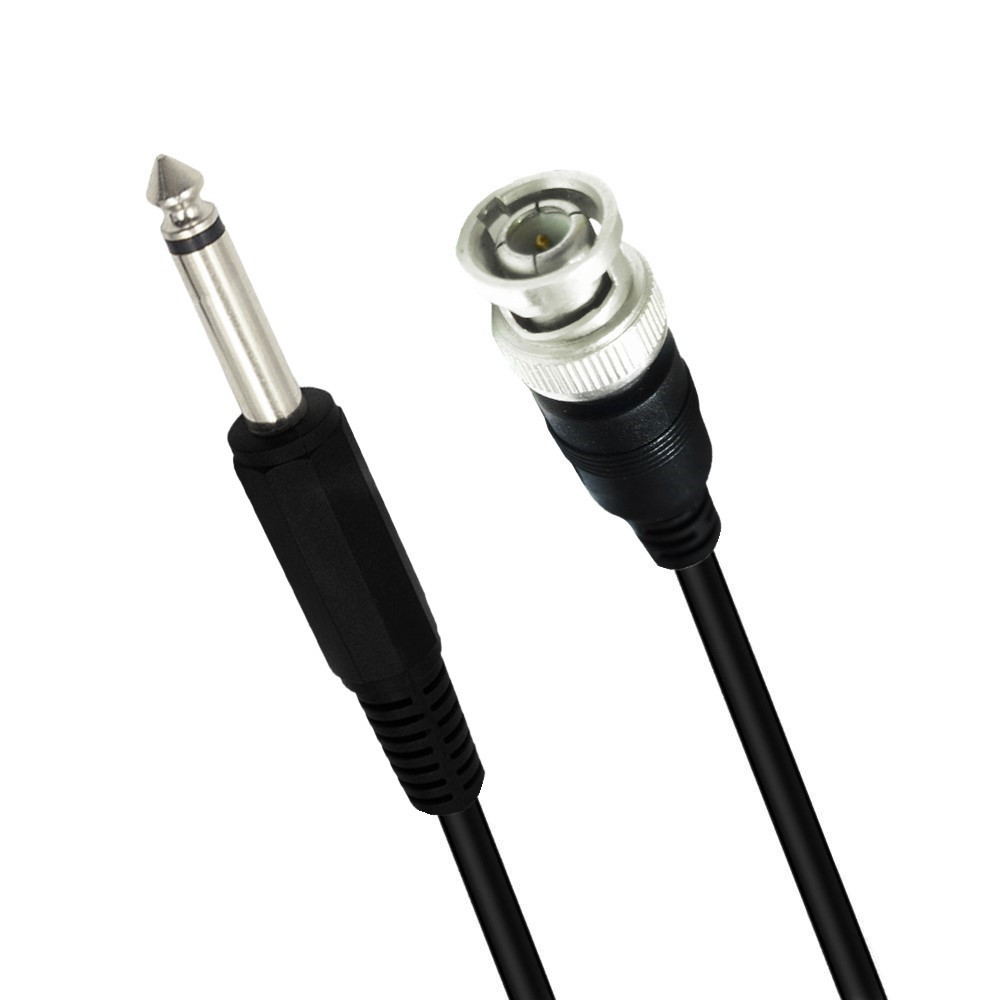 สายอะแดปเตอร์สองทาง BNC ชาย 1. - Transmission Jack Adapter บทวิจารณ์และราคา