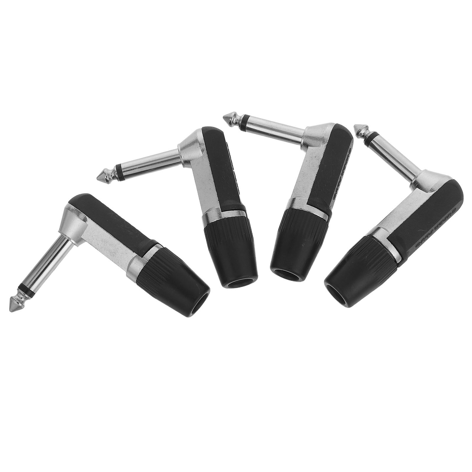 ปลั๊กแจ็คโมโนแบบหนา 4 ชิ้น ขั้ - Transmission Jack Adapter บทวิจารณ์และราคา