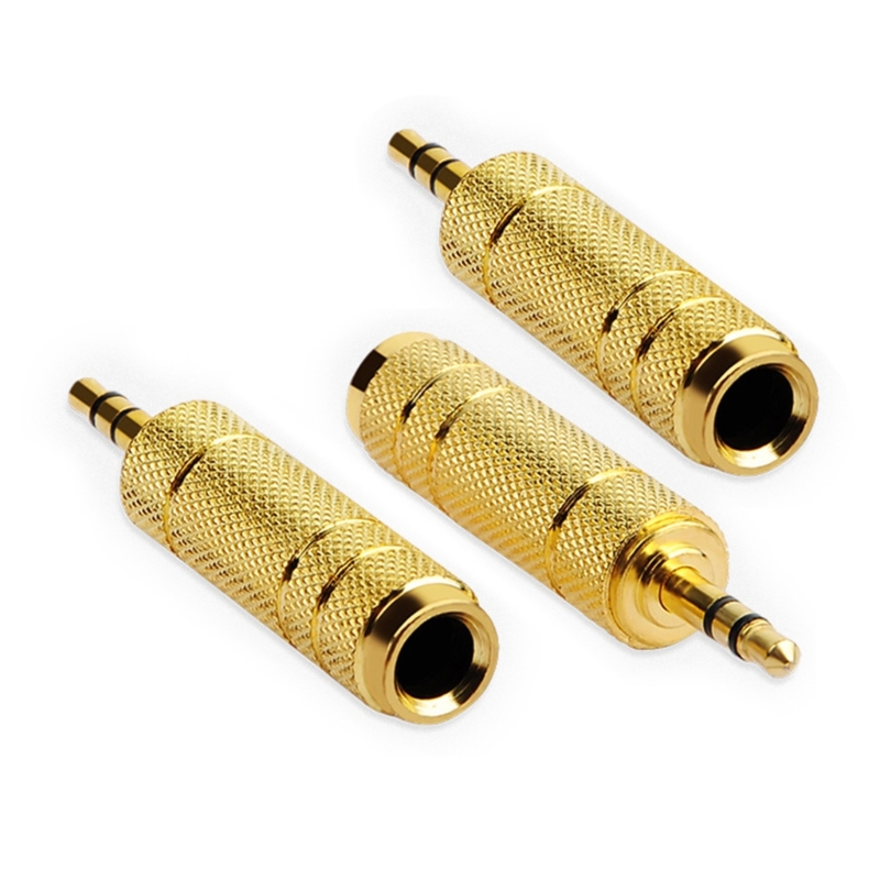 อะแดปเตอร์เสียง 3.5 มม. ชาย ถึ - Transmission Jack Adapter บทวิจารณ์และราคา