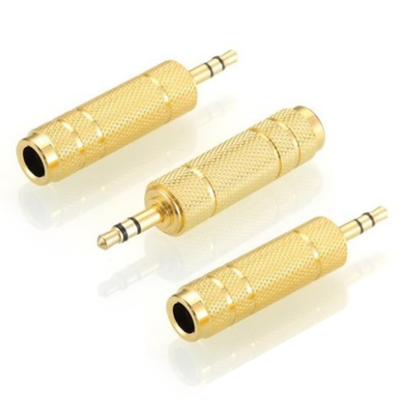 อะแดปเตอร์เสียง 3.5 มม. ชาย ถึ - Transmission Jack Adapter บทวิจารณ์และราคา