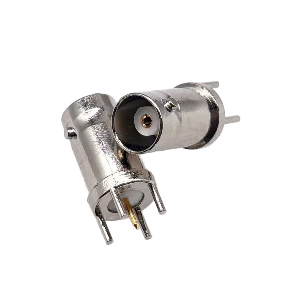 5 ชิ้น 50Ω BNC ตัวเมีย Q9 PCB  - Transmission Jack Adapter บทวิจารณ์และราคา