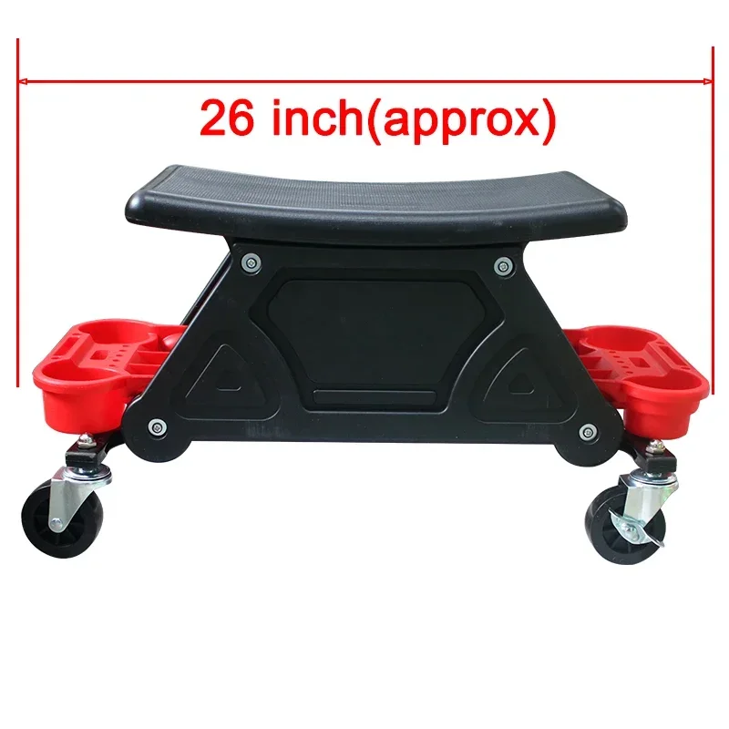 รถ Multi-Function เก้าอี้โครงก - Garage Creeper Roller บทวิจารณ์และราคา