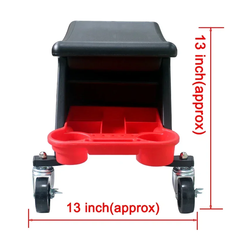 รถ Multi-Function เก้าอี้โครงก - Garage Creeper Roller บทวิจารณ์และราคา