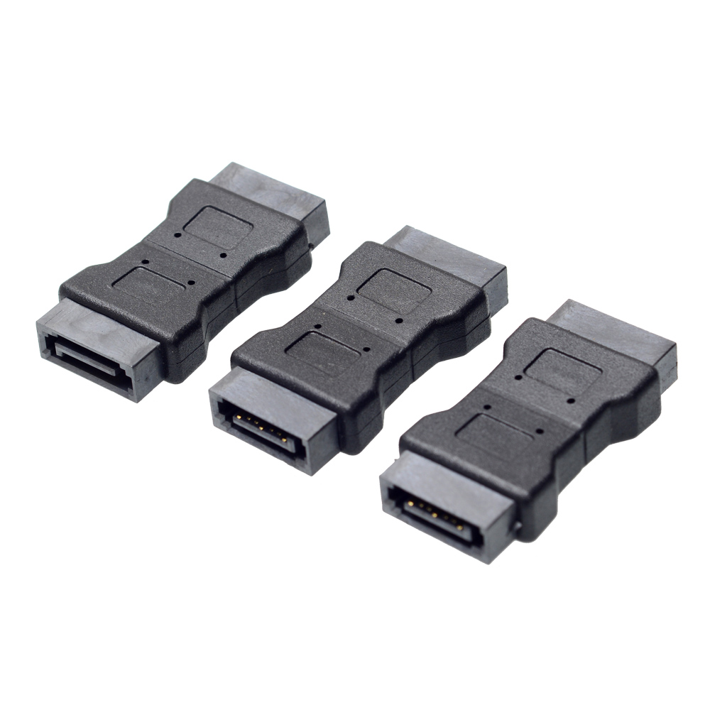 คุณภาพสูง 7PIN SATA 3.0 ข้อมูล - Transmission Jack Adapter บทวิจารณ์และราคา