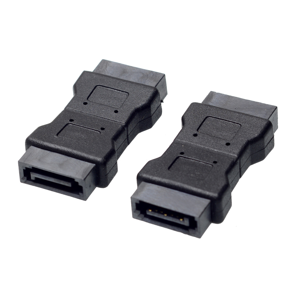 คุณภาพสูง 7PIN SATA 3.0 ข้อมูล - Transmission Jack Adapter บทวิจารณ์และราคา