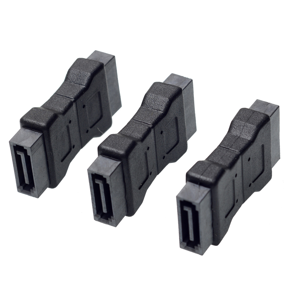 คุณภาพสูง 7PIN SATA 3.0 ข้อมูล - Transmission Jack Adapter บทวิจารณ์และราคา