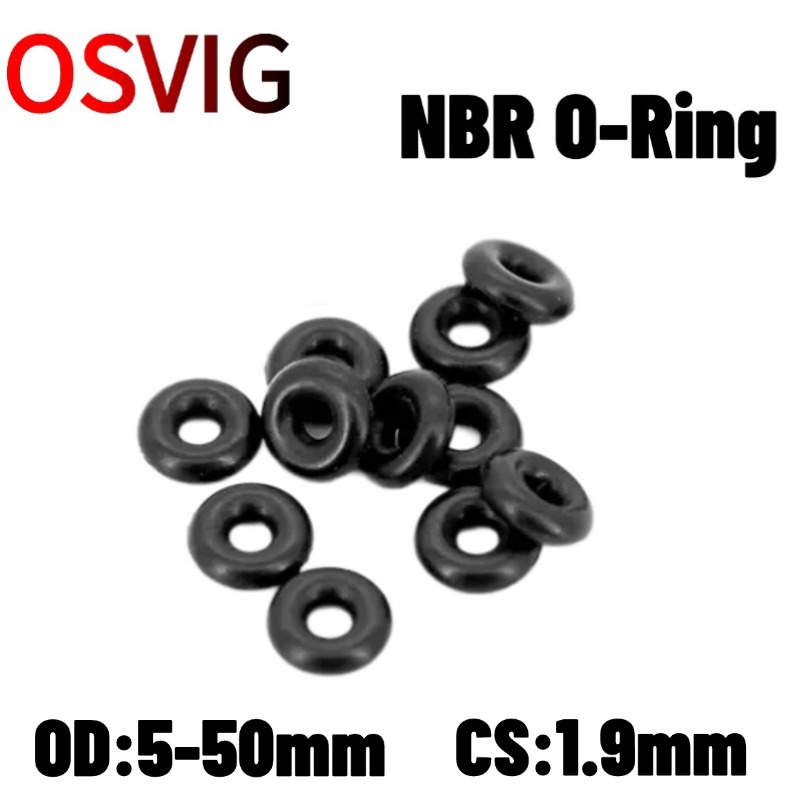 10PCS NBR O-Ring Seal Kit CS 1 - Auto Repair Cs บทวิจารณ์และราคา
