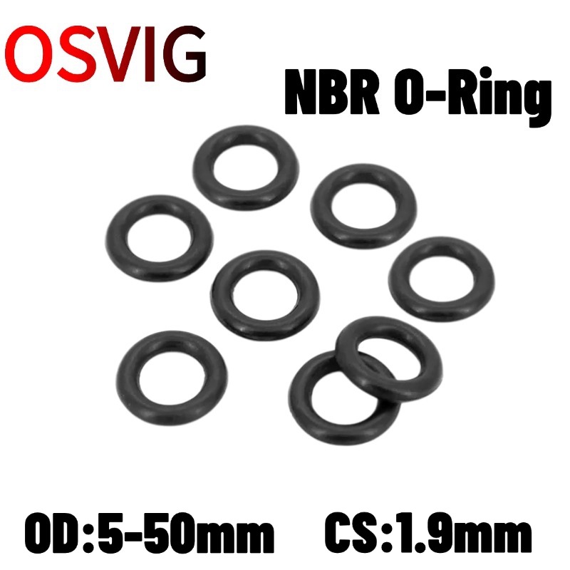 10PCS NBR O-Ring Seal Kit CS 1 - Auto Repair Cs บทวิจารณ์และราคา