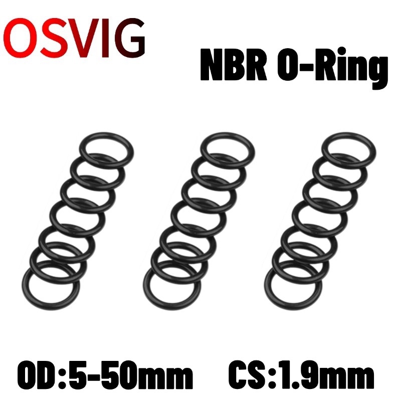 10PCS NBR O-Ring Seal Kit CS 1 - Auto Repair Cs บทวิจารณ์และราคา