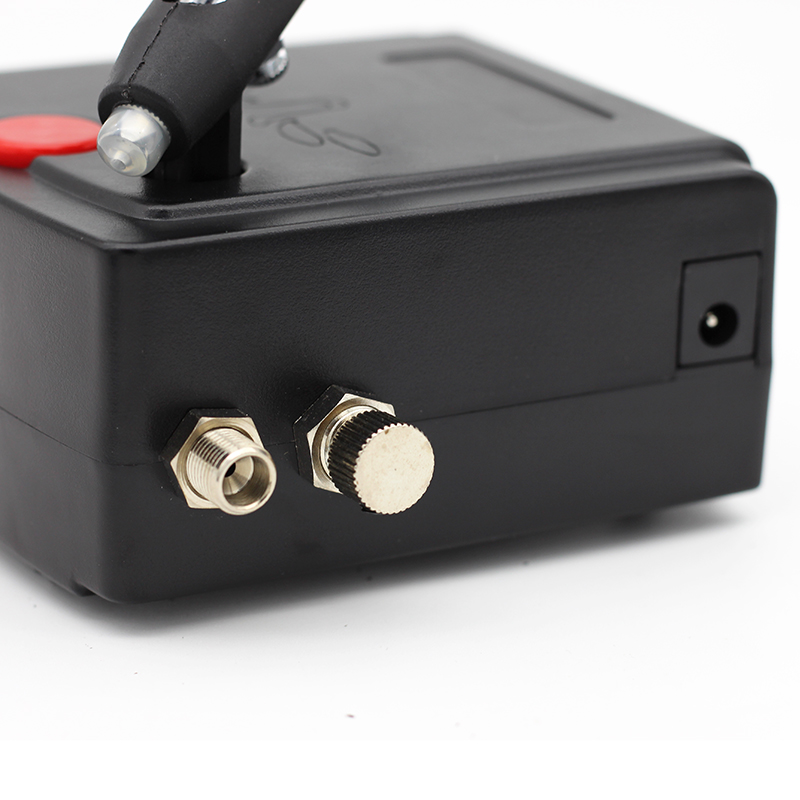 Dual-Action Spray Gun Airbrush - Heat Gun Paint Strip บทวิจารณ์และราคา