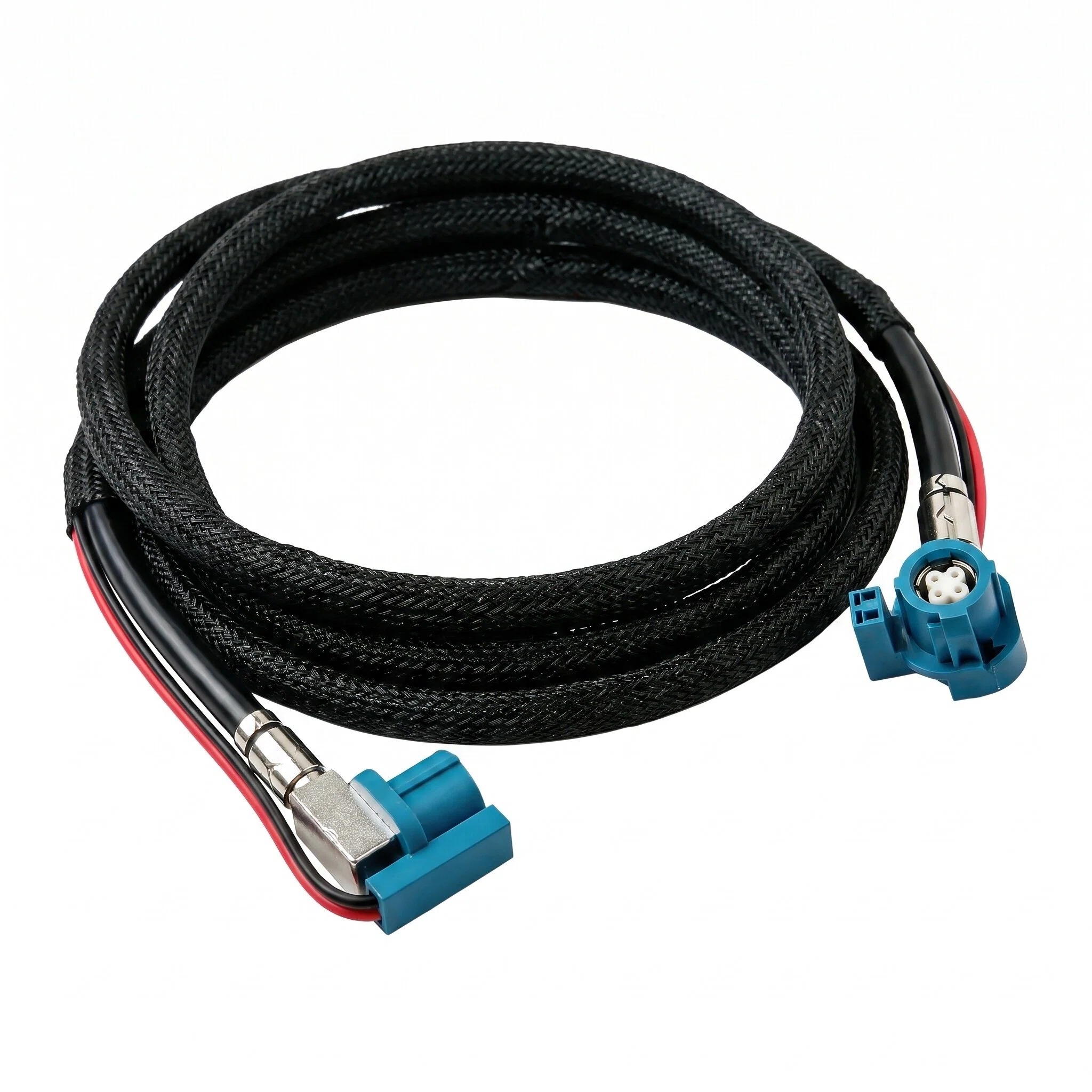 สายเคเบิล HSD แบบ 1M 4+2 พิน ช - Transmission Jack Adapter บทวิจารณ์และราคา