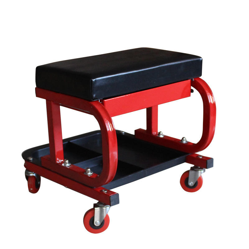 กล่องเครื่องมือแบบมีล้อเลื่อนส - Garage Creeper Roller บทวิจารณ์และราคา