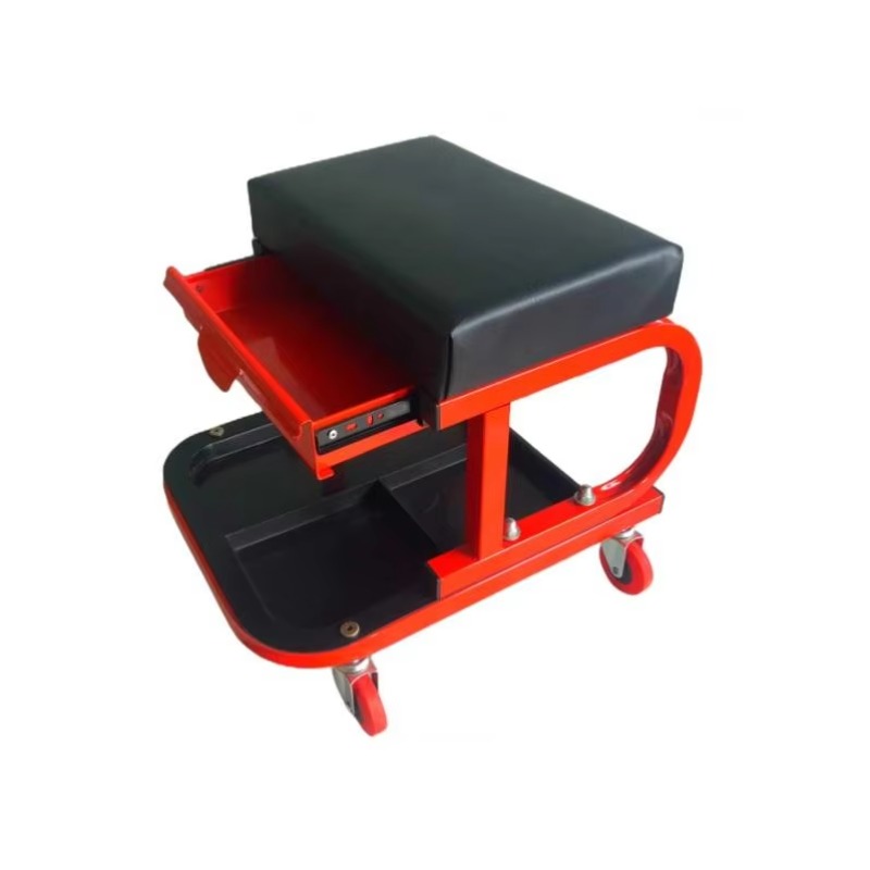 กล่องเครื่องมือแบบมีล้อเลื่อนส - Garage Creeper Roller บทวิจารณ์และราคา