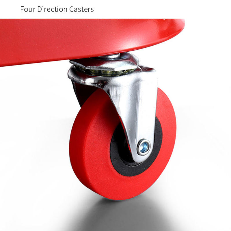 กล่องเครื่องมือแบบมีล้อเลื่อนส - Garage Creeper Roller บทวิจารณ์และราคา