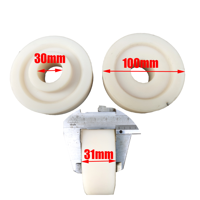 บล็อกไนลอนตัวเลื่อนยกรถ, อุปกร - Garage Creeper Roller บทวิจารณ์และราคา
