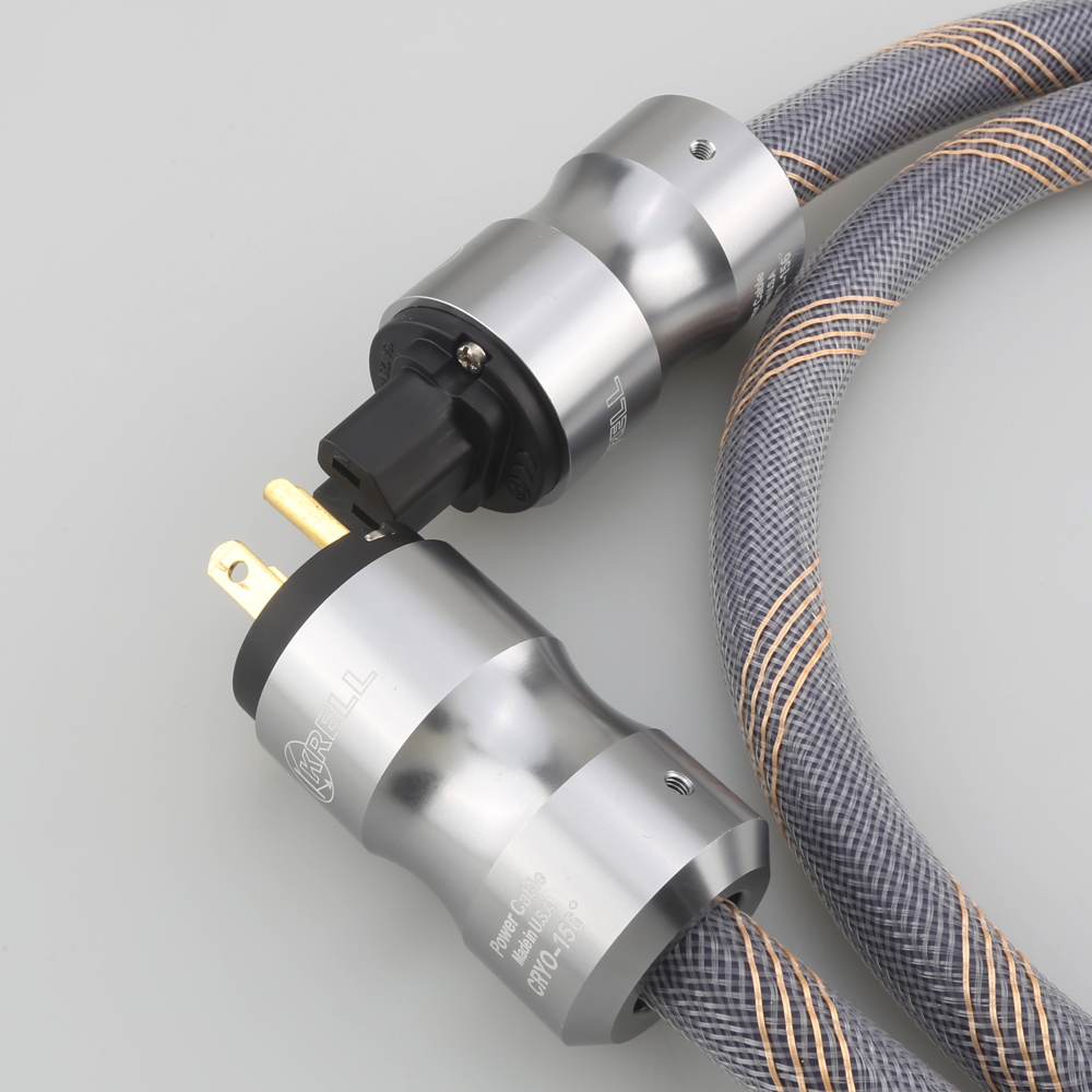 สายไฟคุณภาพสูง Krell Audiophil - Transmission Jack Adapter บทวิจารณ์และราคา
