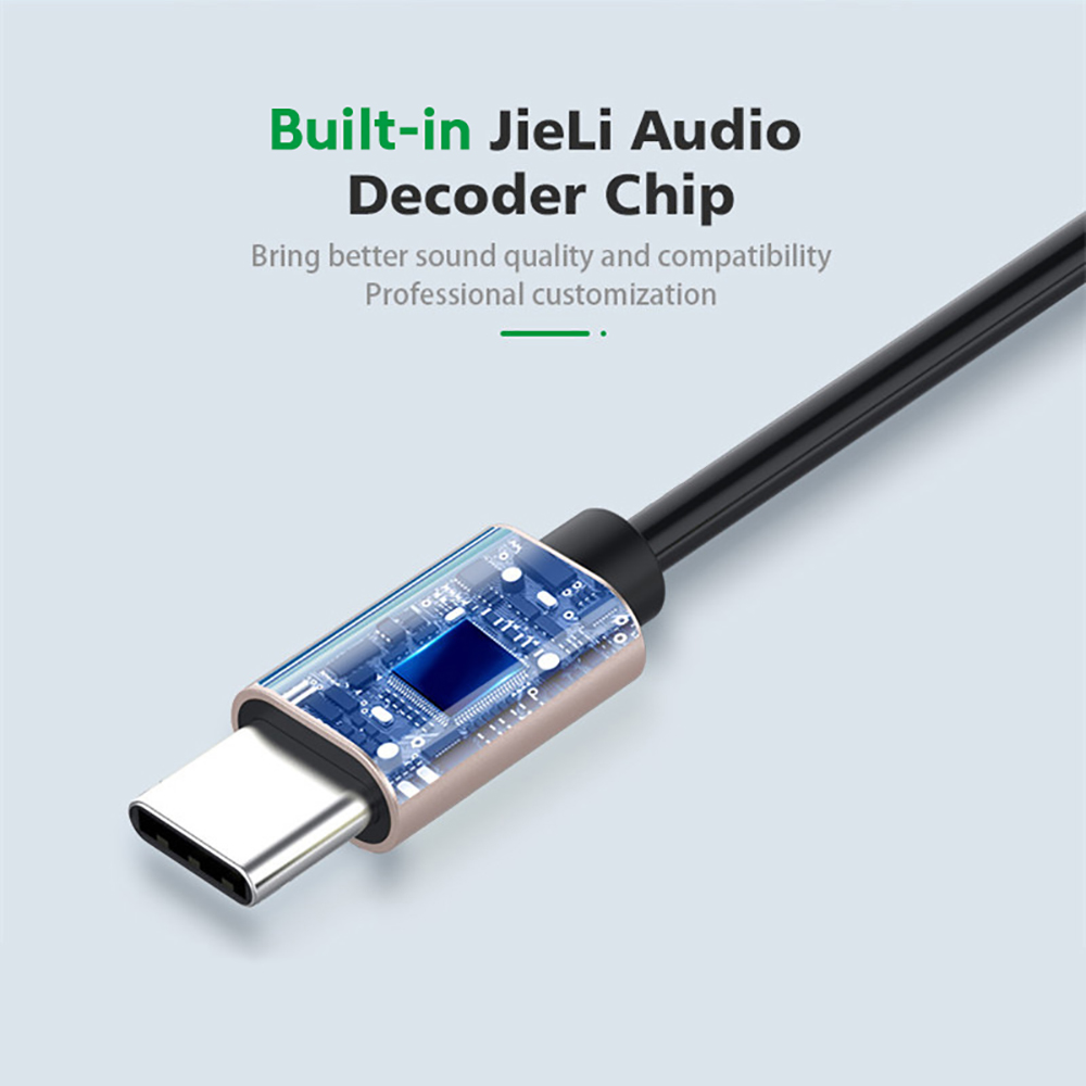 สายแปลง TypeC AUX อะแดปเตอร์เส - Transmission Jack Adapter บทวิจารณ์และราคา