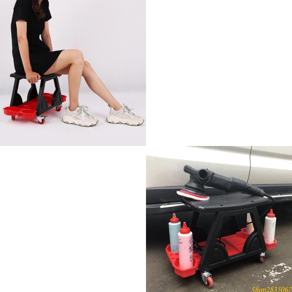 ช่างไม้เลื้อย, ที่นั่งไม้เลื้อ - Garage Creeper Roller บทวิจารณ์และราคา