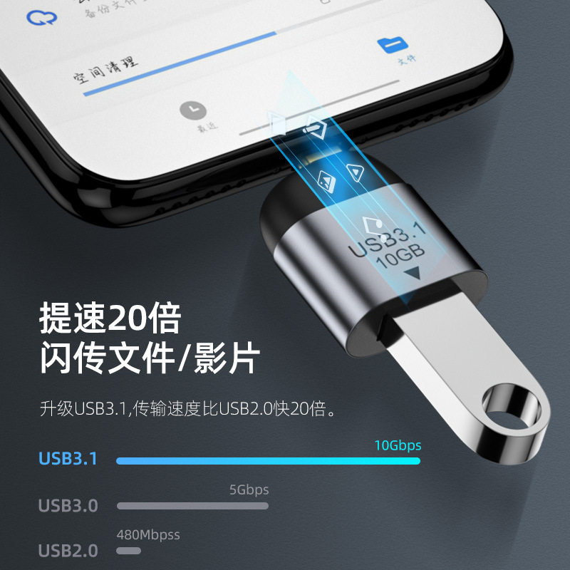อะแดปเตอร์เชื่อมต่อ TYPE-C เป็ - Transmission Jack Adapter บทวิจารณ์และราคา